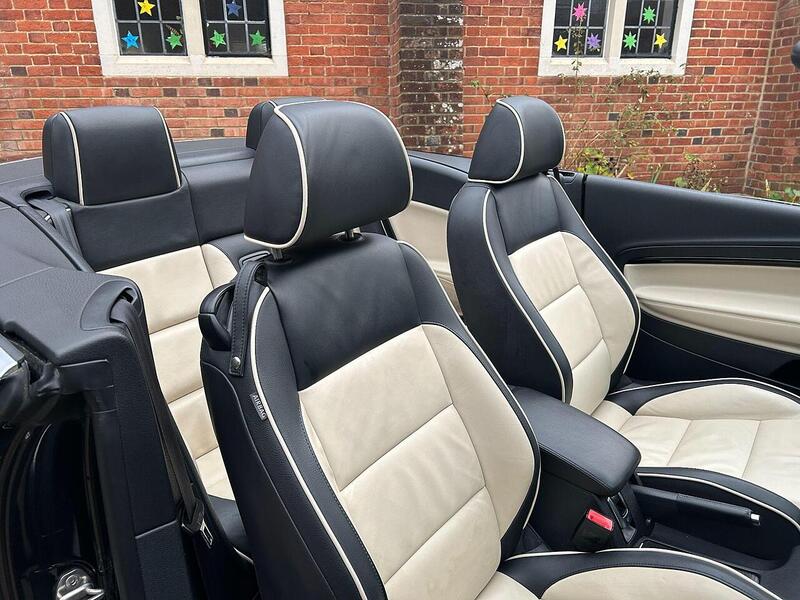 Volkswagen Eos 2.0 TDI CR Individual Cabriolet 2dr Diesel Manual Euro 5 (140 ps) - U10003483