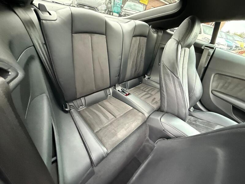 Audi TT 1.8 TFSI Black Edition Coupe 3dr Petrol Manual Euro 6 (s/s) (180 ps) - U10003489