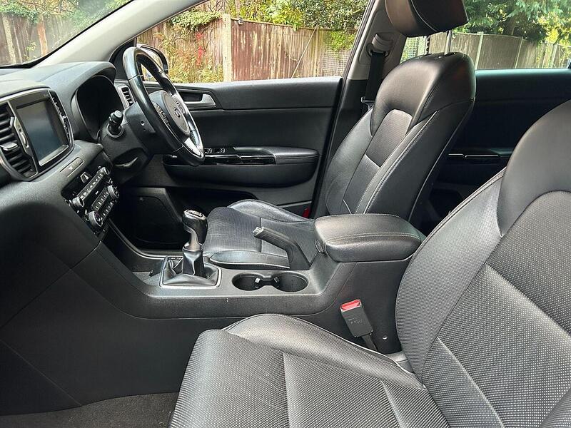 Kia Sportage 1.7 CRDi 3 Euro 6 (s/s) 5dr - U10003490
