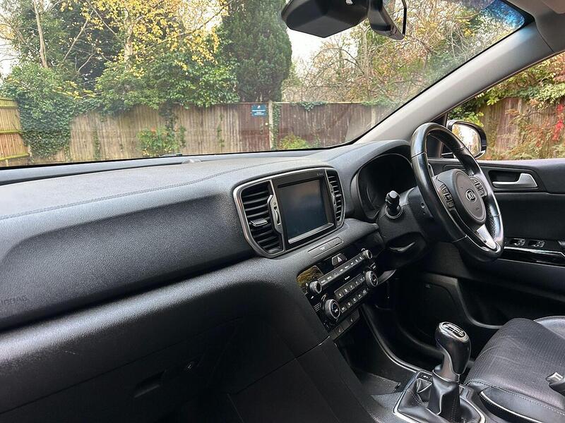 Kia Sportage 1.7 CRDi 3 Euro 6 (s/s) 5dr - U10003490