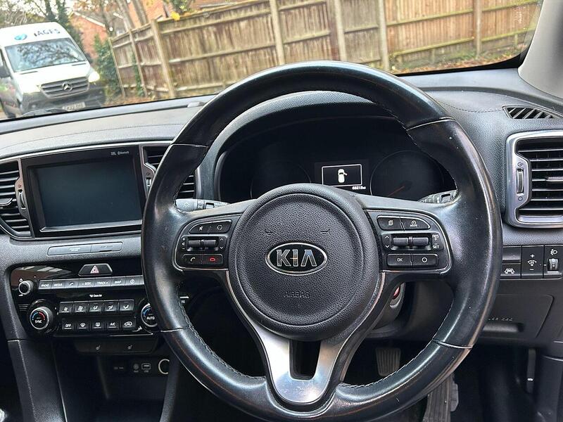 Kia Sportage 1.7 CRDi 3 Euro 6 (s/s) 5dr - U10003490