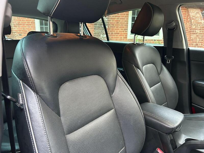 Kia Sportage 1.7 CRDi 3 Euro 6 (s/s) 5dr - U10003490