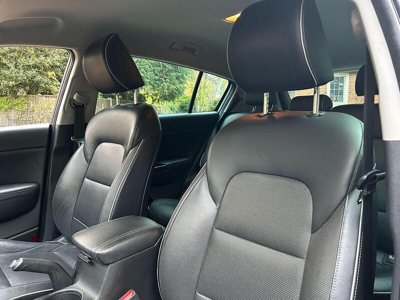 Kia Sportage 1.7 CRDi 3 Euro 6 (s/s) 5dr - U10003490