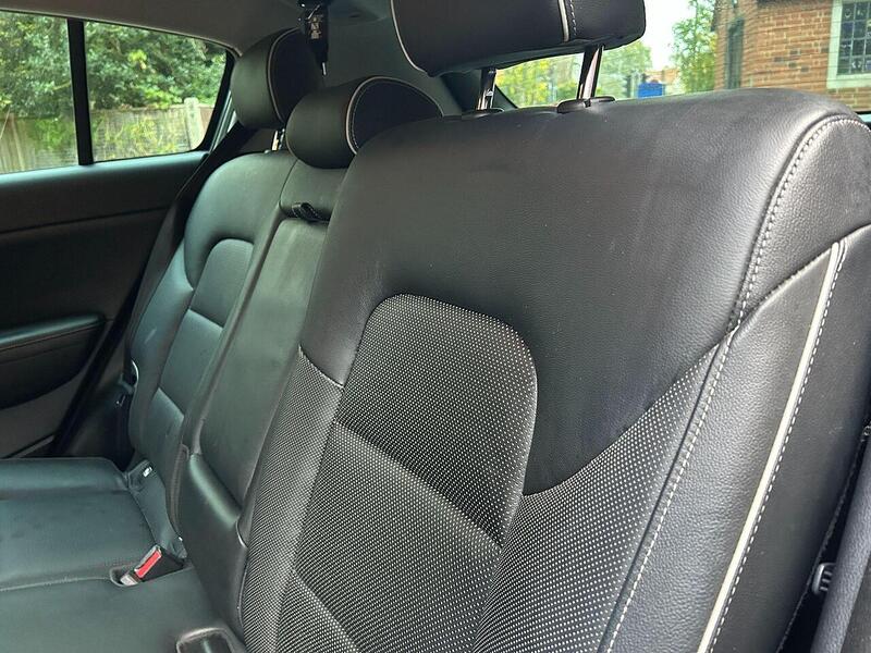 Kia Sportage 1.7 CRDi 3 Euro 6 (s/s) 5dr - U10003490