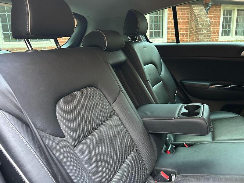 Kia Sportage 1.7 CRDi 3 Euro 6 (s/s) 5dr - U10003490