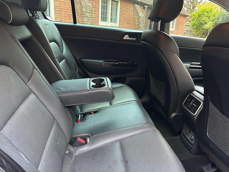 Kia Sportage 1.7 CRDi 3 Euro 6 (s/s) 5dr - U10003490