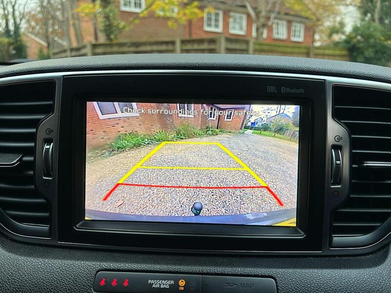 Kia Sportage 1.7 CRDi 3 Euro 6 (s/s) 5dr - U10003490