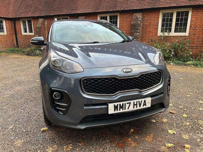Kia Sportage 1.7 CRDi 3 Euro 6 (s/s) 5dr - U10003490