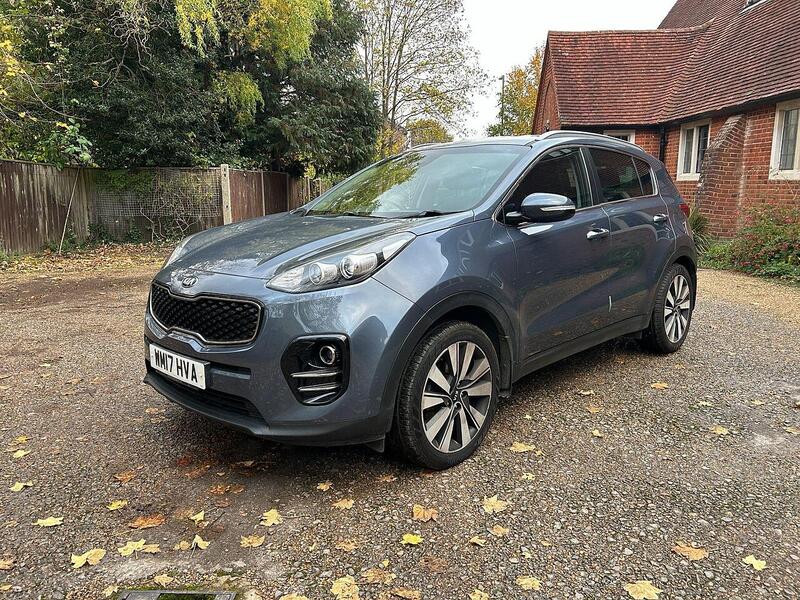 Kia Sportage 1.7 CRDi 3 Euro 6 (s/s) 5dr - U10003490