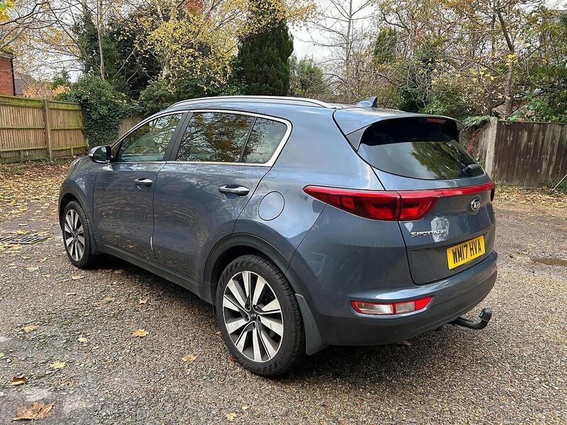 Kia Sportage 1.7 CRDi 3 Euro 6 (s/s) 5dr - U10003490
