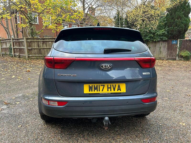 Kia Sportage 1.7 CRDi 3 Euro 6 (s/s) 5dr - U10003490