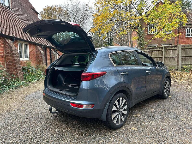 Kia Sportage 1.7 CRDi 3 Euro 6 (s/s) 5dr - U10003490