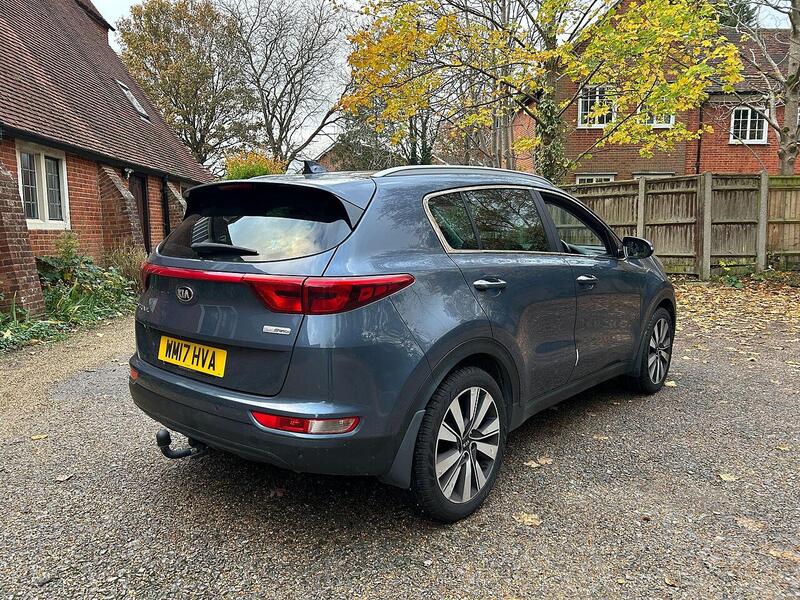 Kia Sportage 1.7 CRDi 3 Euro 6 (s/s) 5dr - U10003490