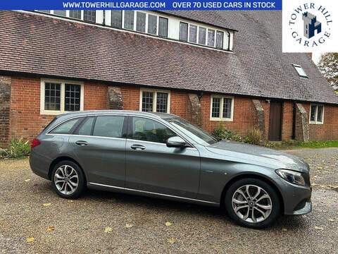 Mercedes-Benz C Class 2.1 E220 CDI BlueEfficiency Sport Cabriolet 2dr Diesel G-Tronic+ Euro 5 (s/s) (170 ps)