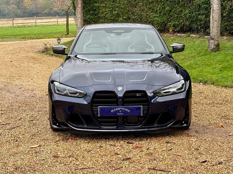 BMW M4 3.0 BiTurbo Competition Coupe 2dr Petrol Steptronic M xDrive Euro 6 (s/s) (510 ps) - U10003494