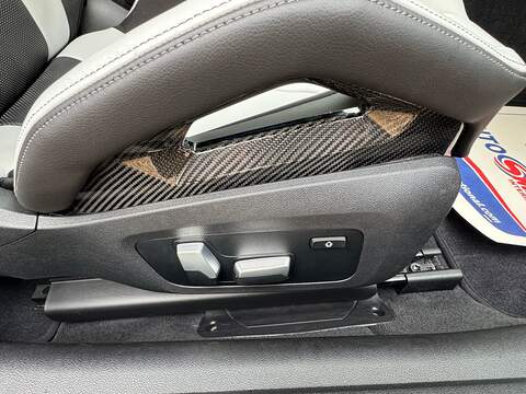 BMW M4 3.0 BiTurbo Competition Coupe 2dr Petrol Steptronic M xDrive Euro 6 (s/s) (510 ps) - U10003494