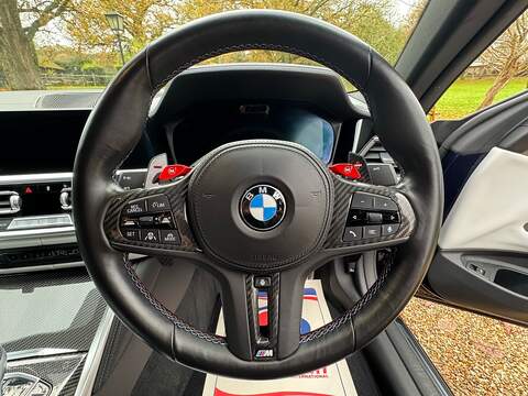 BMW M4 3.0 BiTurbo Competition Coupe 2dr Petrol Steptronic M xDrive Euro 6 (s/s) (510 ps) - U10003494