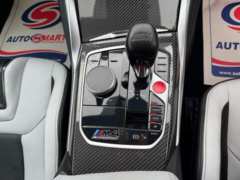 BMW M4 3.0 BiTurbo Competition Coupe 2dr Petrol Steptronic M xDrive Euro 6 (s/s) (510 ps) - U10003494