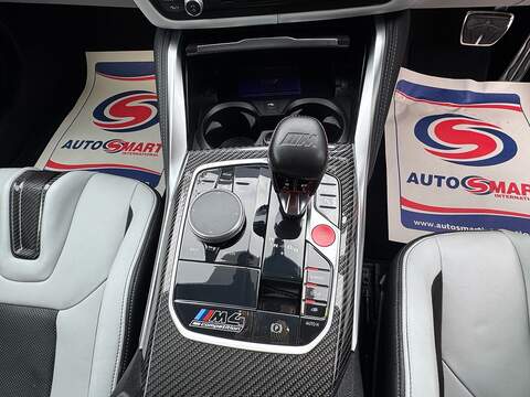 BMW M4 3.0 BiTurbo Competition Coupe 2dr Petrol Steptronic M xDrive Euro 6 (s/s) (510 ps) - U10003494