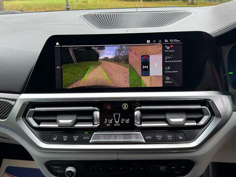 BMW M4 3.0 BiTurbo Competition Coupe 2dr Petrol Steptronic M xDrive Euro 6 (s/s) (510 ps) - U10003494