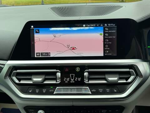 BMW M4 3.0 BiTurbo Competition Coupe 2dr Petrol Steptronic M xDrive Euro 6 (s/s) (510 ps) - U10003494