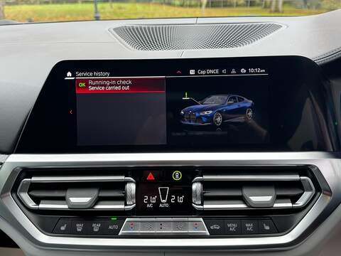 BMW M4 3.0 BiTurbo Competition Coupe 2dr Petrol Steptronic M xDrive Euro 6 (s/s) (510 ps) - U10003494