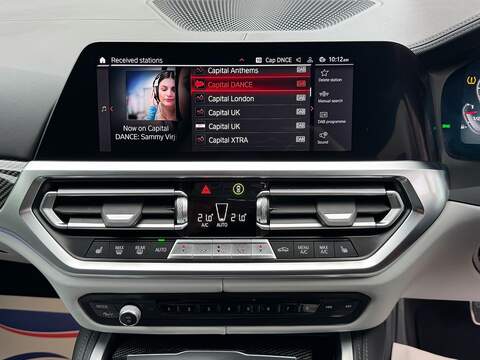 BMW M4 3.0 BiTurbo Competition Coupe 2dr Petrol Steptronic M xDrive Euro 6 (s/s) (510 ps) - U10003494