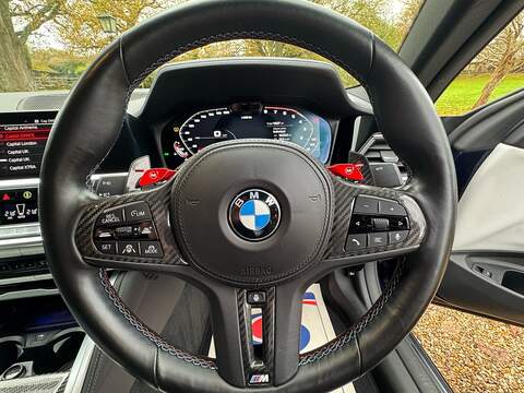 BMW M4 3.0 BiTurbo Competition Coupe 2dr Petrol Steptronic M xDrive Euro 6 (s/s) (510 ps) - U10003494