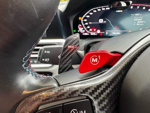 BMW M4 3.0 BiTurbo Competition Coupe 2dr Petrol Steptronic M xDrive Euro 6 (s/s) (510 ps) - U10003494