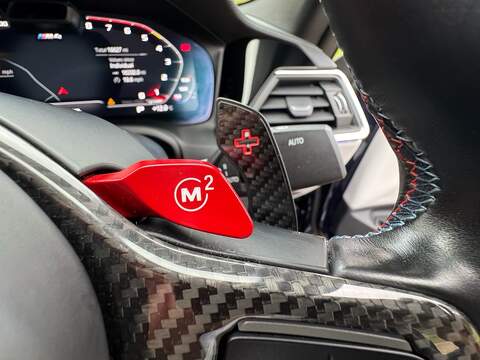 BMW M4 3.0 BiTurbo Competition Coupe 2dr Petrol Steptronic M xDrive Euro 6 (s/s) (510 ps) - U10003494