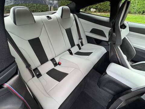 BMW M4 3.0 BiTurbo Competition Coupe 2dr Petrol Steptronic M xDrive Euro 6 (s/s) (510 ps) - U10003494