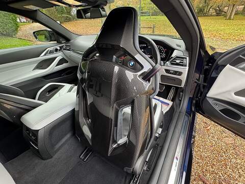 BMW M4 3.0 BiTurbo Competition Coupe 2dr Petrol Steptronic M xDrive Euro 6 (s/s) (510 ps) - U10003494