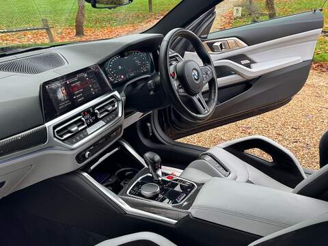 BMW M4 3.0 BiTurbo Competition Coupe 2dr Petrol Steptronic M xDrive Euro 6 (s/s) (510 ps) - U10003494