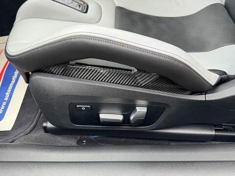 BMW M4 3.0 BiTurbo Competition Coupe 2dr Petrol Steptronic M xDrive Euro 6 (s/s) (510 ps) - U10003494