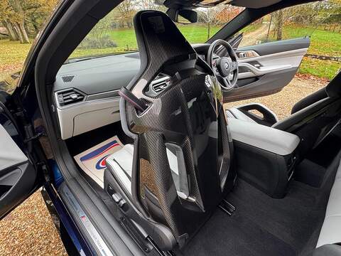 BMW M4 3.0 BiTurbo Competition Coupe 2dr Petrol Steptronic M xDrive Euro 6 (s/s) (510 ps) - U10003494