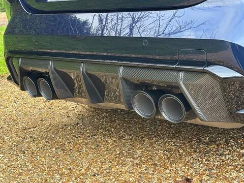 BMW M4 3.0 BiTurbo Competition Coupe 2dr Petrol Steptronic M xDrive Euro 6 (s/s) (510 ps) - U10003494