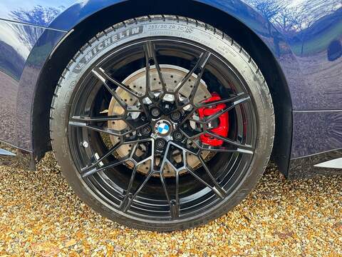 BMW M4 3.0 BiTurbo Competition Coupe 2dr Petrol Steptronic M xDrive Euro 6 (s/s) (510 ps) - U10003494
