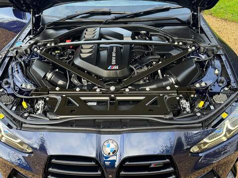 BMW M4 3.0 BiTurbo Competition Coupe 2dr Petrol Steptronic M xDrive Euro 6 (s/s) (510 ps) - U10003494