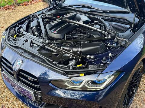 BMW M4 3.0 BiTurbo Competition Coupe 2dr Petrol Steptronic M xDrive Euro 6 (s/s) (510 ps) - U10003494