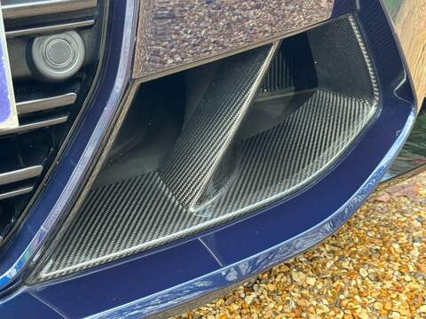 BMW M4 3.0 BiTurbo Competition Coupe 2dr Petrol Steptronic M xDrive Euro 6 (s/s) (510 ps) - U10003494