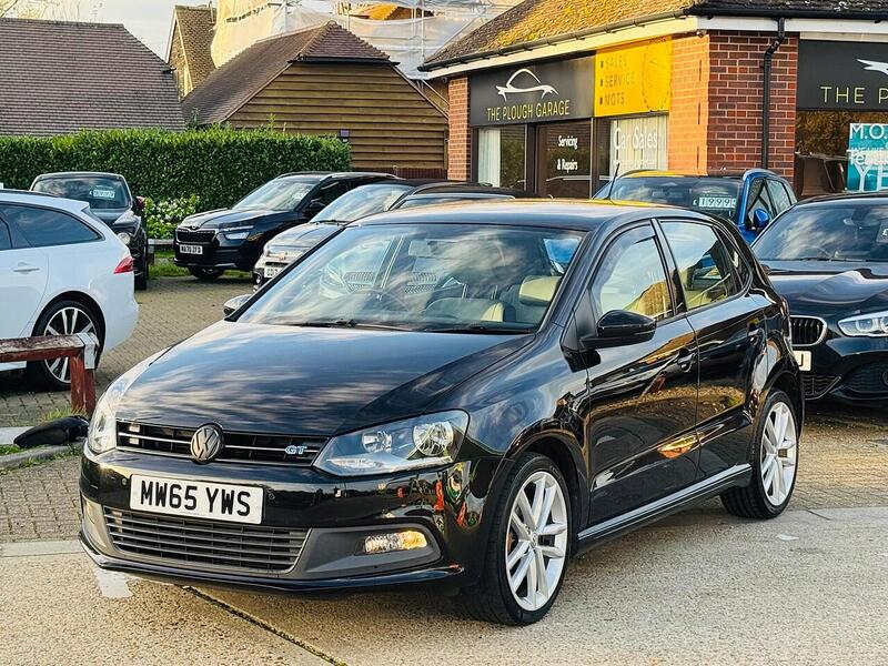 Volkswagen Polo 1.4 TSI BlueMotion Tech ACT BlueGT Hatchback 5dr Petrol Manual Euro 6 (s/s) (150 ps) - U10003495