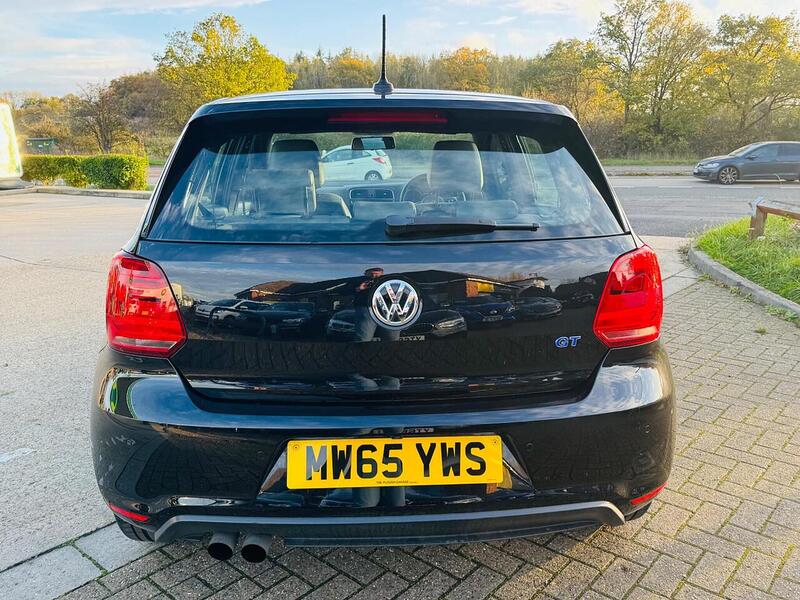 Volkswagen Polo 1.4 TSI BlueMotion Tech ACT BlueGT Hatchback 5dr Petrol Manual Euro 6 (s/s) (150 ps) - U10003495