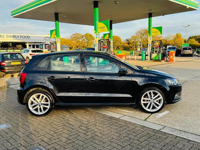 Volkswagen Polo 1.4 TSI BlueMotion Tech ACT BlueGT Hatchback 5dr Petrol Manual Euro 6 (s/s) (150 ps) - U10003495