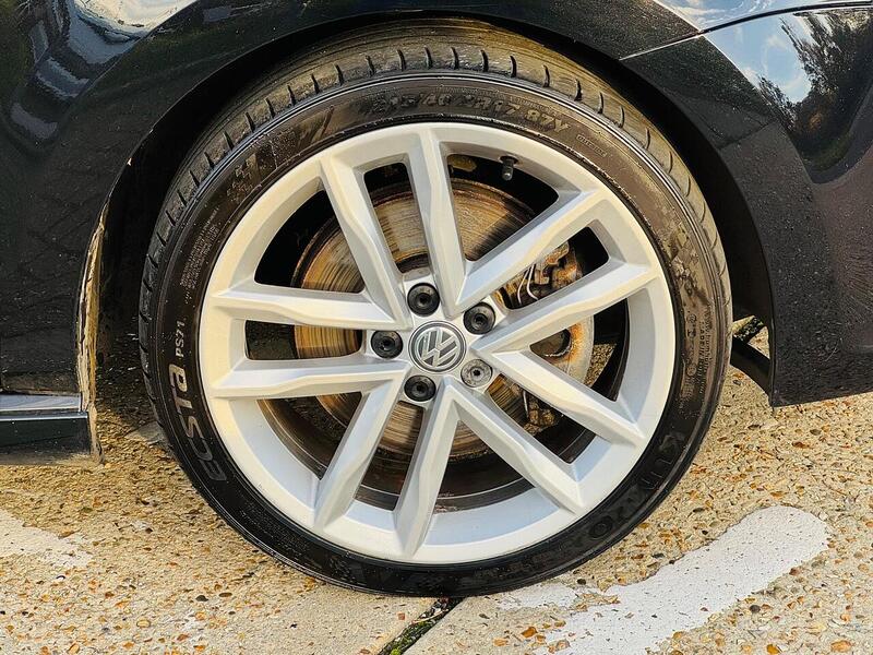 Volkswagen Polo 1.4 TSI BlueMotion Tech ACT BlueGT Hatchback 5dr Petrol Manual Euro 6 (s/s) (150 ps) - U10003495