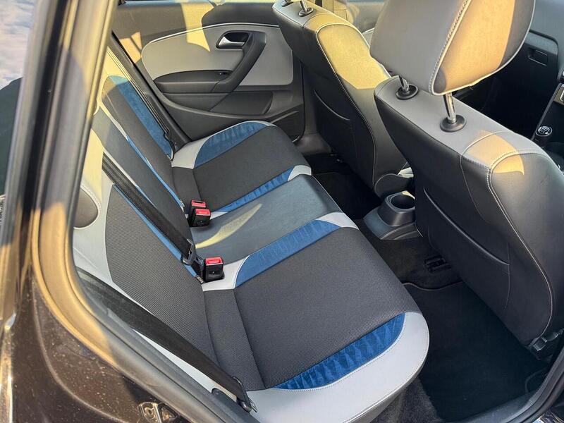 Volkswagen Polo 1.4 TSI BlueMotion Tech ACT BlueGT Hatchback 5dr Petrol Manual Euro 6 (s/s) (150 ps) - U10003495