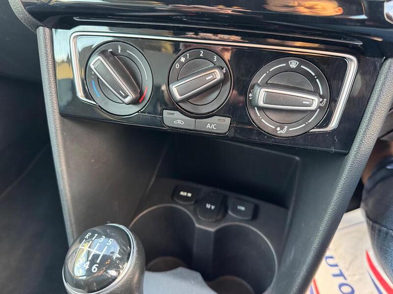 Volkswagen Polo 1.4 TSI BlueMotion Tech ACT BlueGT Hatchback 5dr Petrol Manual Euro 6 (s/s) (150 ps) - U10003495