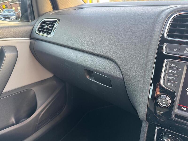 Volkswagen Polo 1.4 TSI BlueMotion Tech ACT BlueGT Hatchback 5dr Petrol Manual Euro 6 (s/s) (150 ps) - U10003495