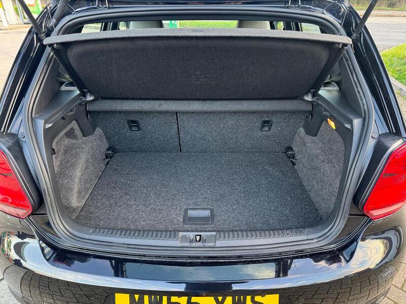 Volkswagen Polo 1.4 TSI BlueMotion Tech ACT BlueGT Hatchback 5dr Petrol Manual Euro 6 (s/s) (150 ps) - U10003495