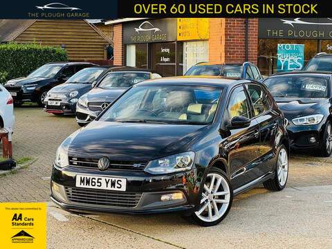 Volkswagen Polo 1.25 Zetec Hatchback 5dr Petrol Manual Euro 6 (82 ps)