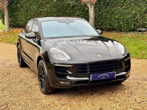 Porsche Macan 3.0T V6 GTS SUV 5dr Petrol PDK 4WD Euro 6 (s/s) (360 ps) - U10003496